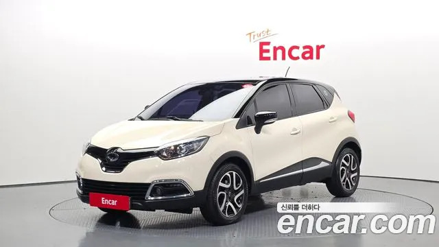 Renault-KoreaSamsung QM3 2015 — фото 1