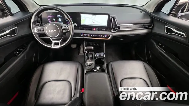 Kia Sportage 2022 — фото 10