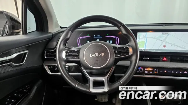 Kia Sportage 2022 — фото 19