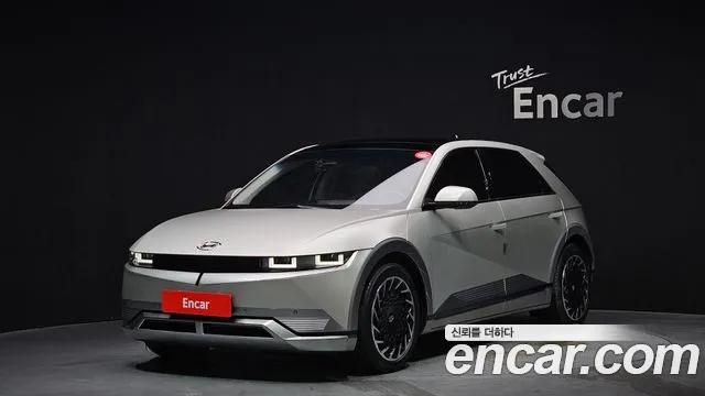 Hyundai Ioniq5 2022 — фото 1