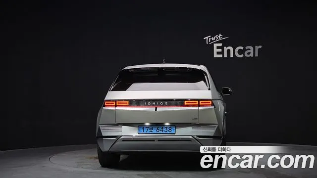 Hyundai Ioniq5 2022 — фото 4