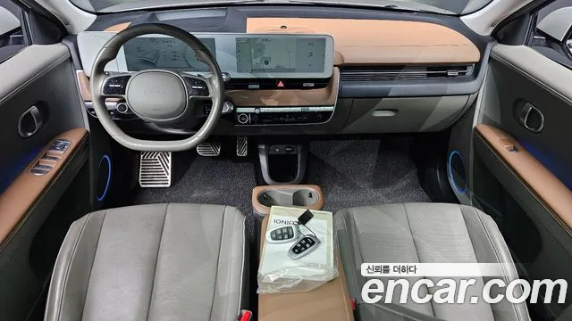 Hyundai Ioniq5 2022 — фото 10