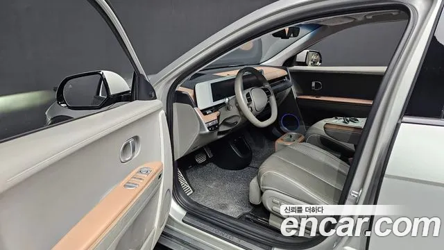Hyundai Ioniq5 2022 — фото 13