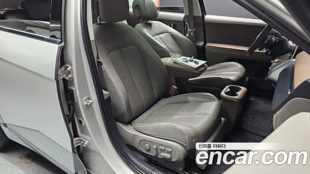 Hyundai Ioniq5 2022 — фото 17