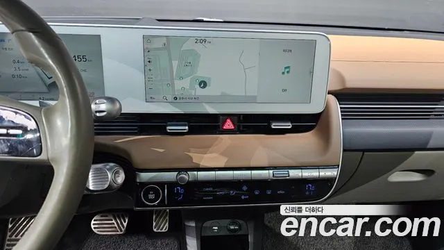 Hyundai Ioniq5 2022 — фото 20