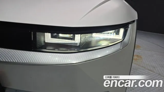 Hyundai Ioniq5 2022 — фото 8