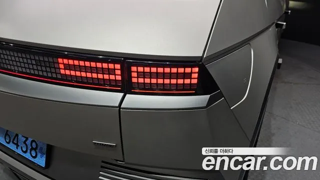 Hyundai Ioniq5 2022 — фото 9