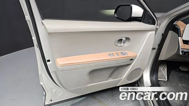 Hyundai Ioniq5 2022 — фото 14