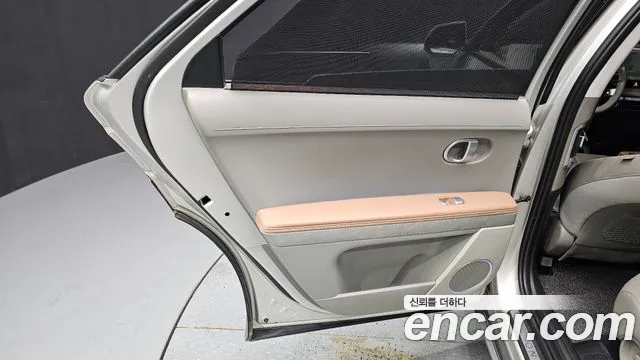 Hyundai Ioniq5 2022 — фото 15