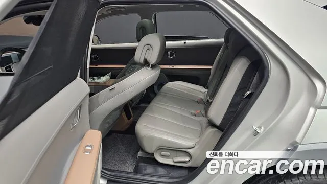 Hyundai Ioniq5 2022 — фото 16