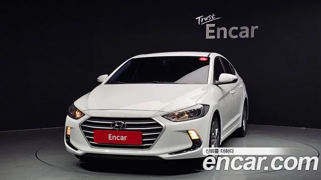 Hyundai AVANTE 2018 — фото 3