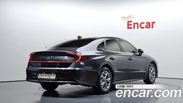Hyundai Sonata 2020 — фото 2