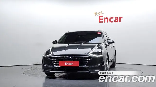 Hyundai Sonata 2020 — фото 3