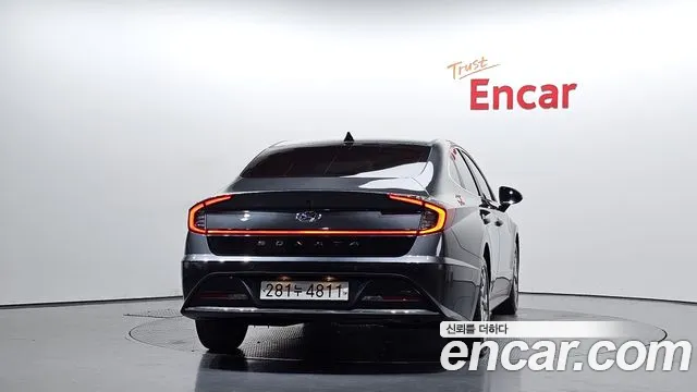 Hyundai Sonata 2020 — фото 4