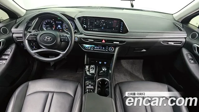Hyundai Sonata 2020 — фото 7
