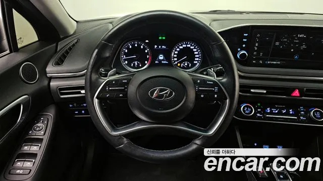 Hyundai Sonata 2020 — фото 12