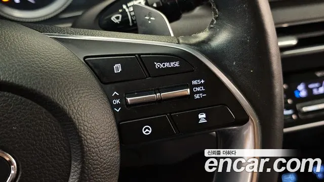Hyundai Sonata 2020 — фото 13