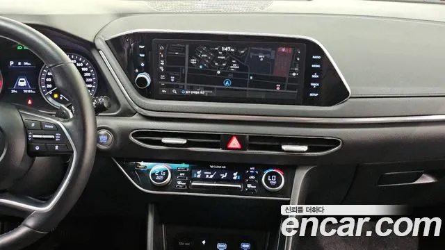 Hyundai Sonata 2020 — фото 14