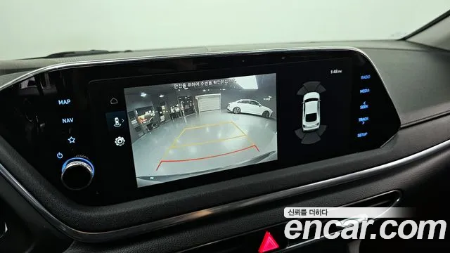 Hyundai Sonata 2020 — фото 15