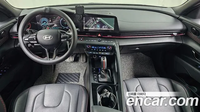 Hyundai AVANTE 2025 — фото 10