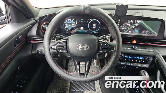 Hyundai AVANTE 2025 — фото 19
