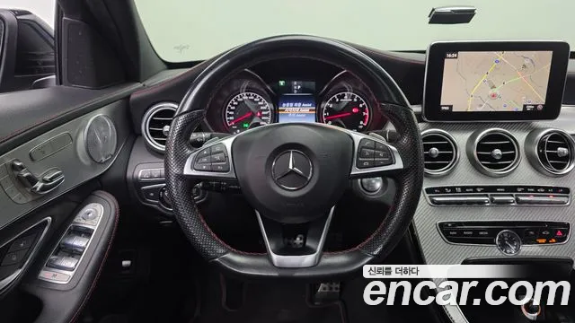 Mercedes-Benz C-Class 2017 — фото 13