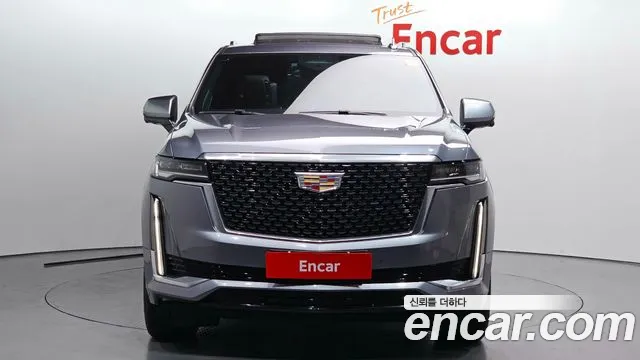 Cadillac Escalade 2022 — фото 3