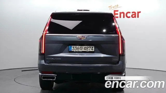 Cadillac Escalade 2022 — фото 4
