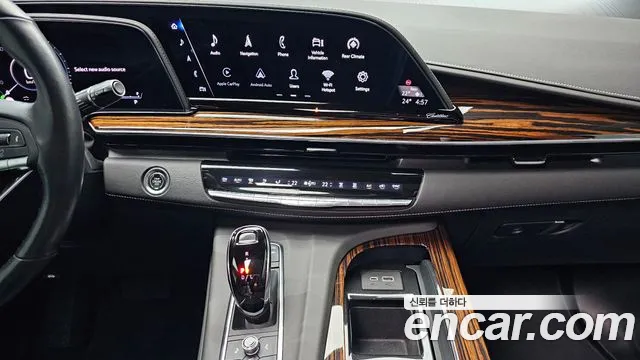 Cadillac Escalade 2022 — фото 15