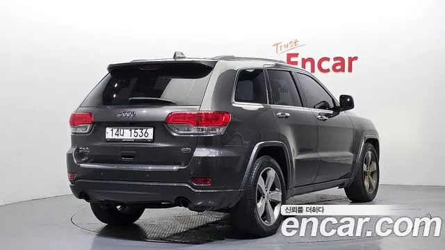 Jeep Cherokee 2014 — фото 2
