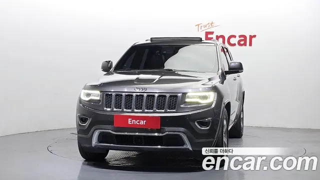 Jeep Cherokee 2014 — фото 3