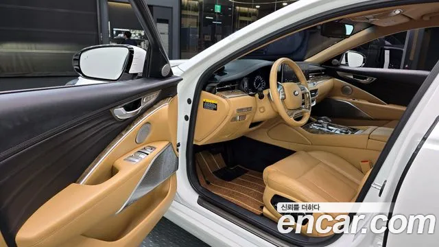 Kia K9 2021 — фото 10
