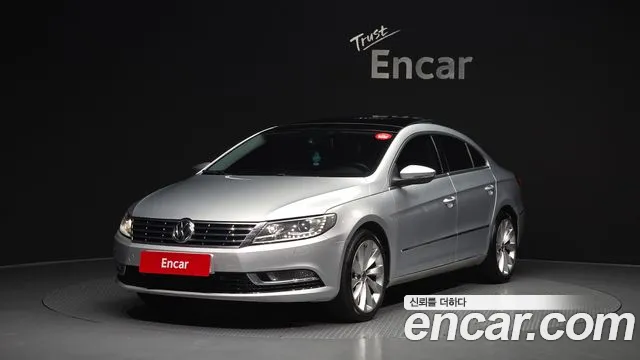 Volkswagen CC