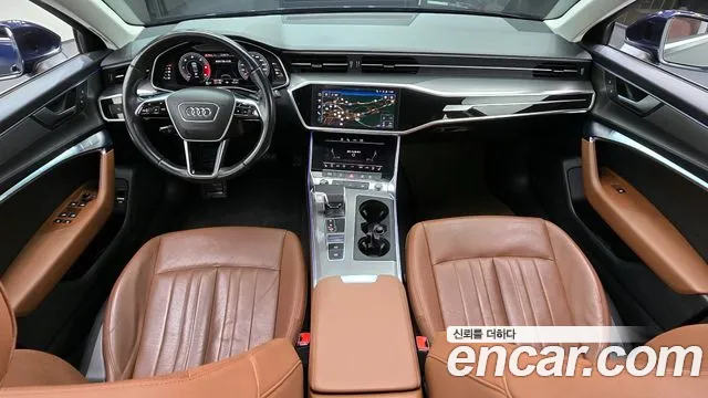 Audi A6 2021 — фото 10