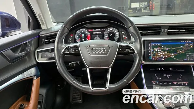 Audi A6 2021 — фото 19