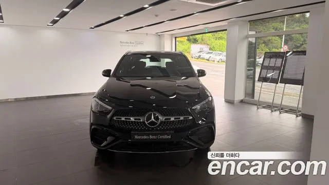 Mercedes-Benz GLA-Class 2026 — фото 3