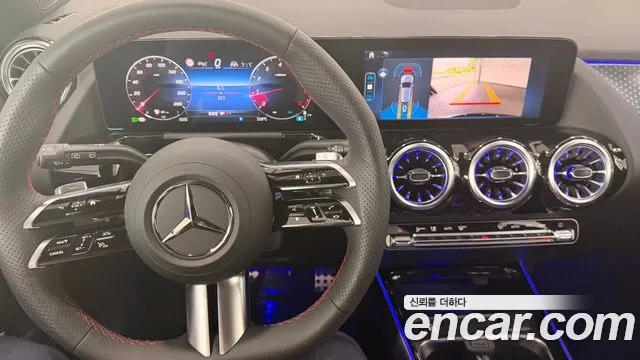 Mercedes-Benz GLA-Class 2026 — фото 9