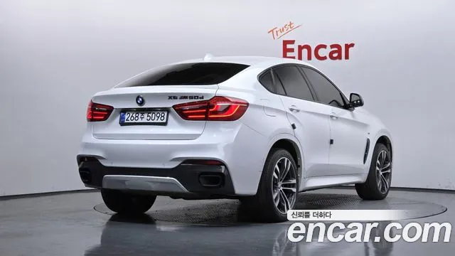 BMW X6 2015 — фото 2