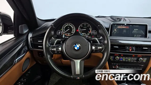 BMW X6 2015 — фото 13