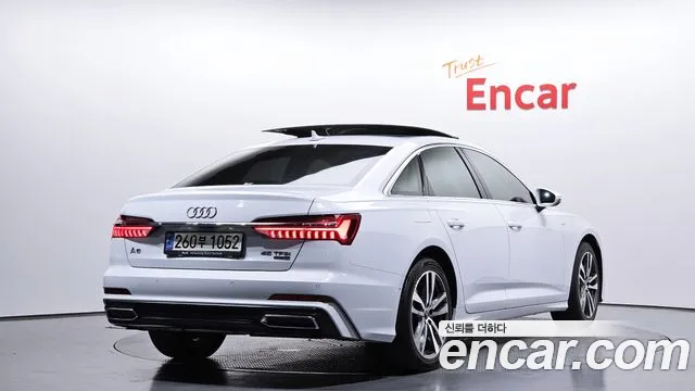 Audi A6 2022 — фото 2