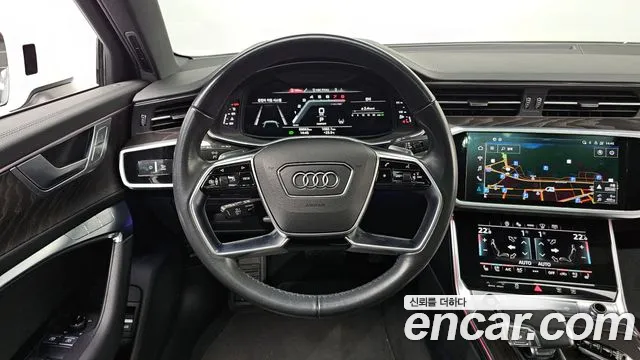 Audi A6 2022 — фото 13