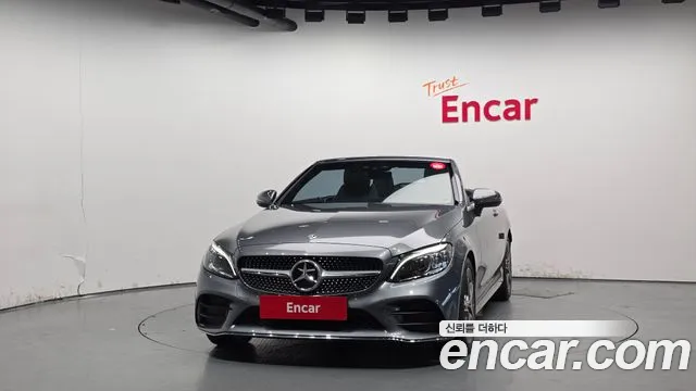 Mercedes-Benz C-Class 2020 — фото 3