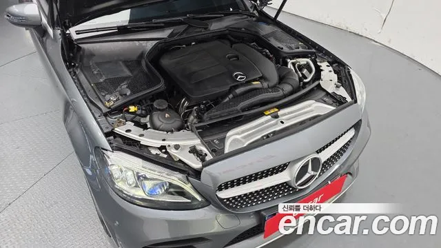 Mercedes-Benz C-Class 2020 — фото 6