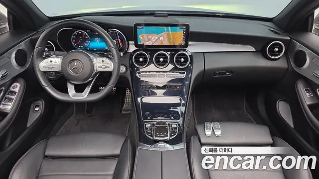 Mercedes-Benz C-Class 2020 — фото 7