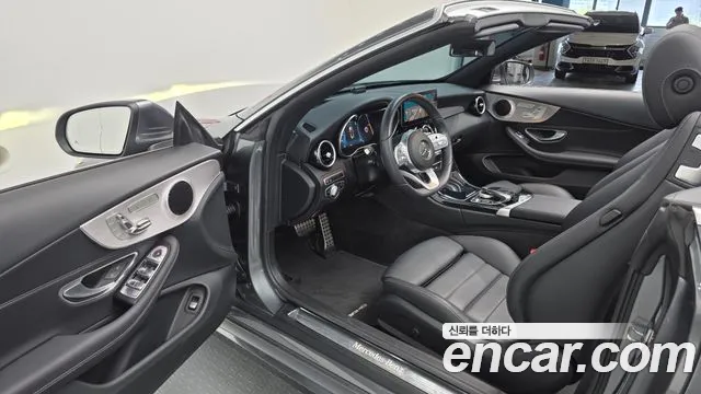 Mercedes-Benz C-Class 2020 — фото 10
