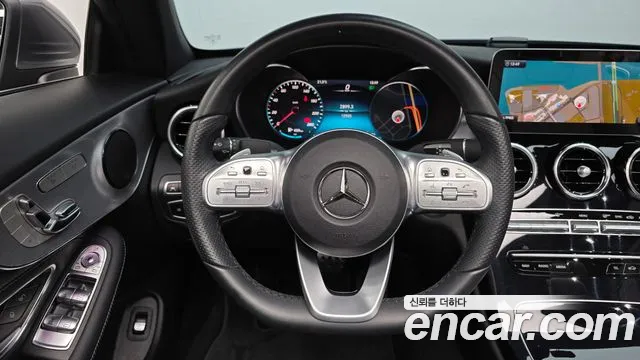Mercedes-Benz C-Class 2020 — фото 14