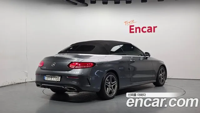 Mercedes-Benz C-Class 2020 — фото 20