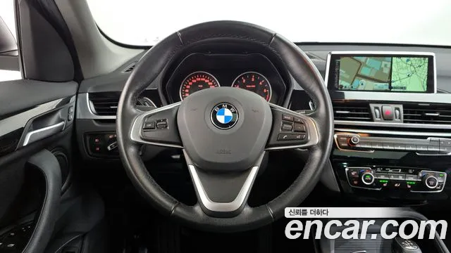 BMW X1 2017 — фото 19