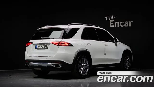 Mercedes-Benz GLE-Class 2021 — фото 2