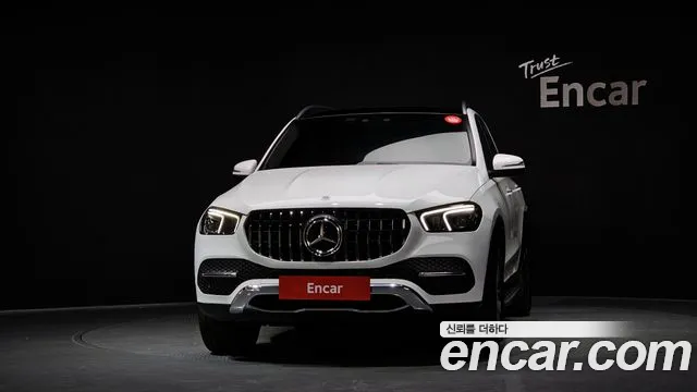 Mercedes-Benz GLE-Class 2021 — фото 3